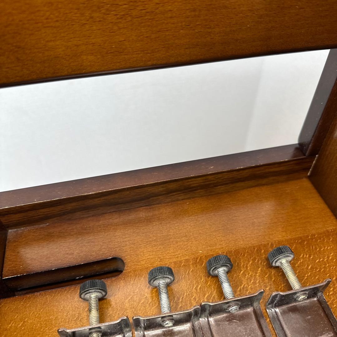 カリモク コロニアル 本棚 ブックシェルフ ブックエンド可動式 照明付き i4※