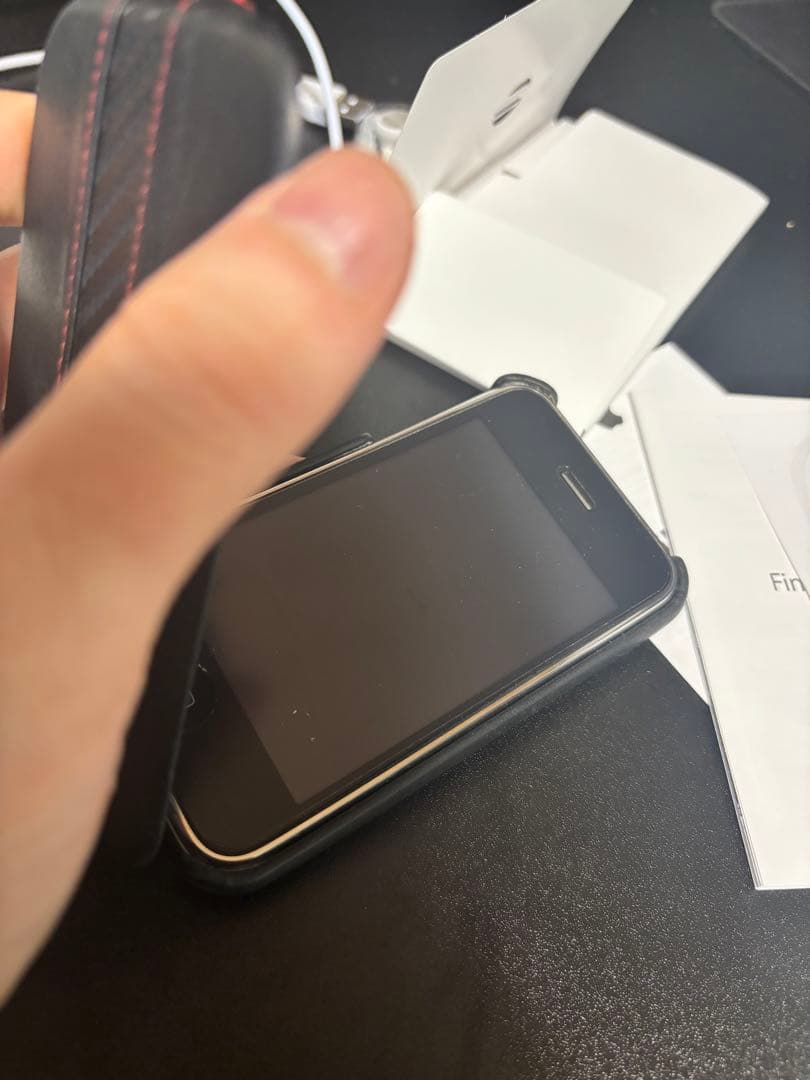 【レア中古美品】iphone3G 16GB White