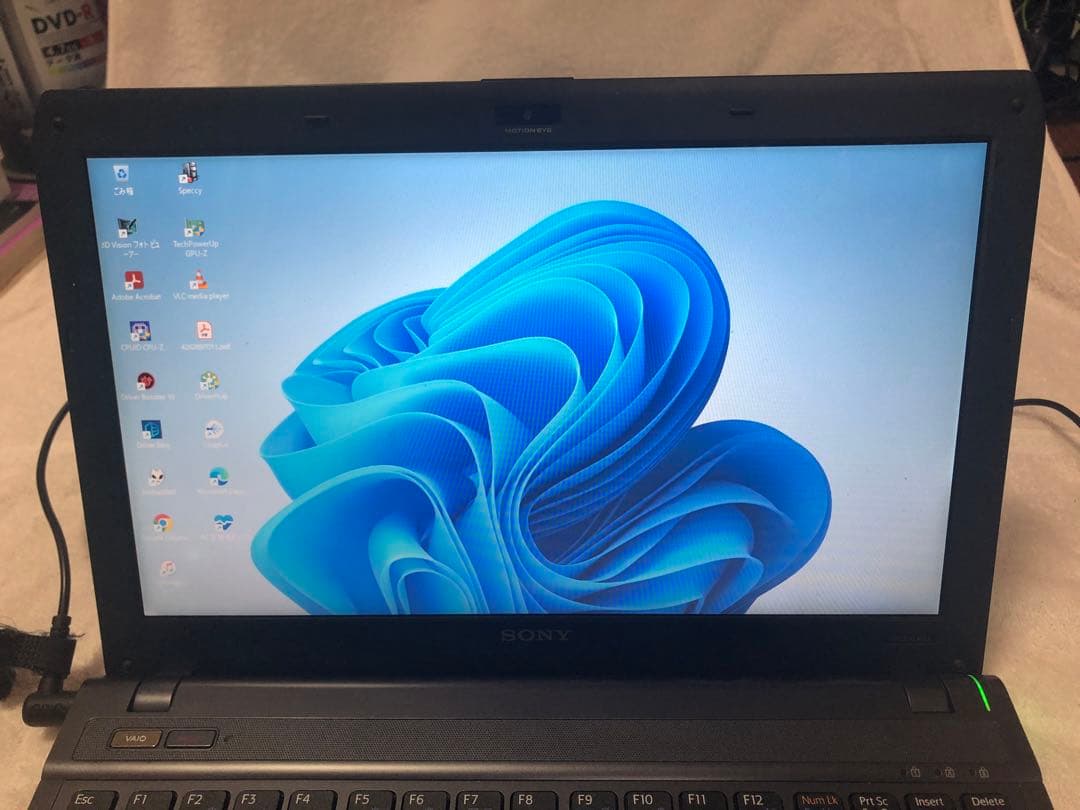 SONY VAIO VPCS13AGJ/B Corei7-640M ソニー