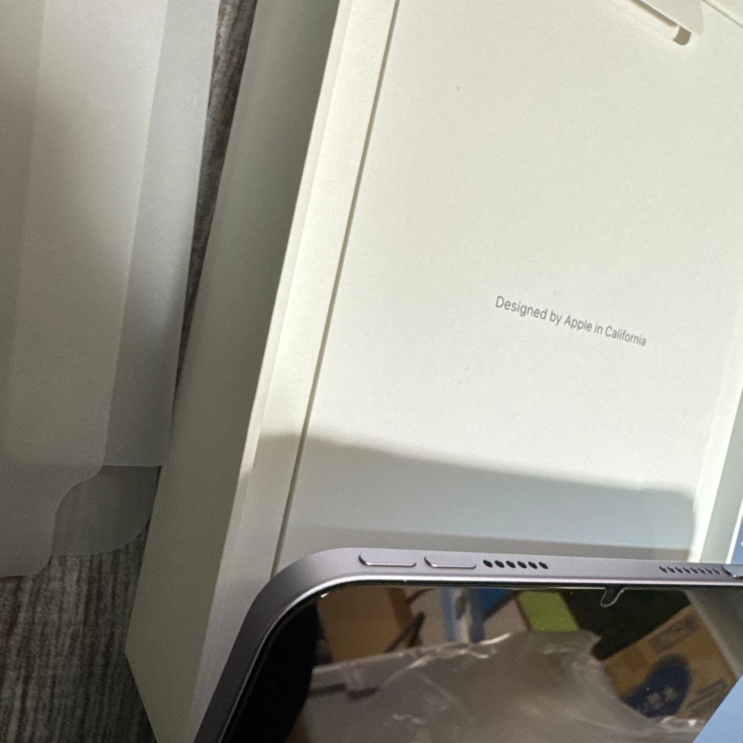 モデル名: iPad mini (A17 Pro) Wi-Fi フルセット