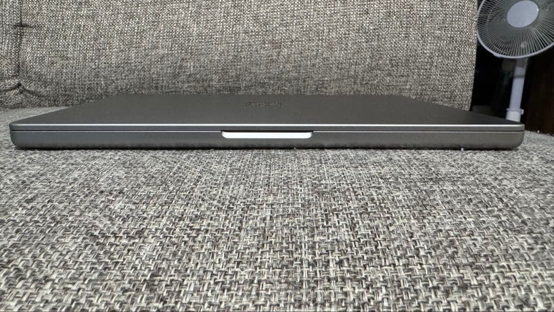 Apple MacBook M1 Proスペースグレー