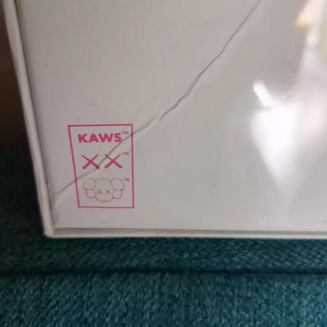新品 カウズ　スヌーピーパズル ジグソーパズル kaws 1000ピース