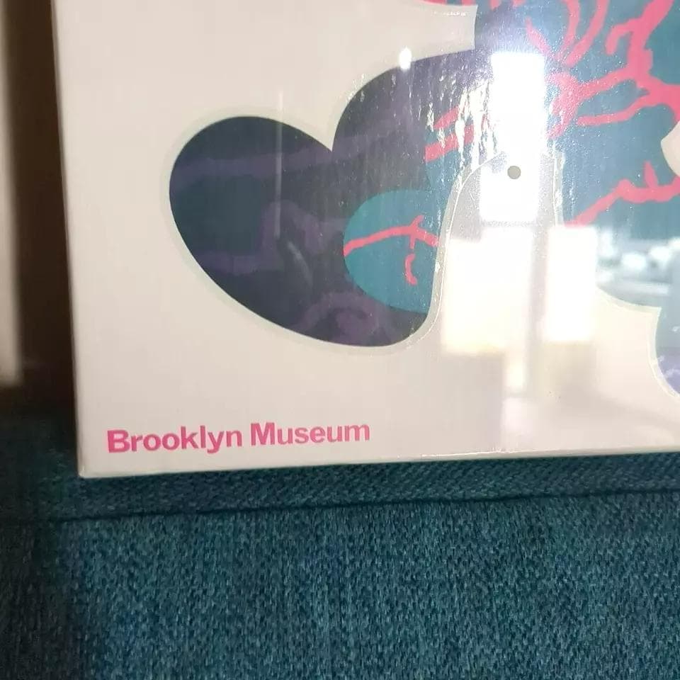 新品 カウズ　スヌーピーパズル ジグソーパズル kaws 1000ピース