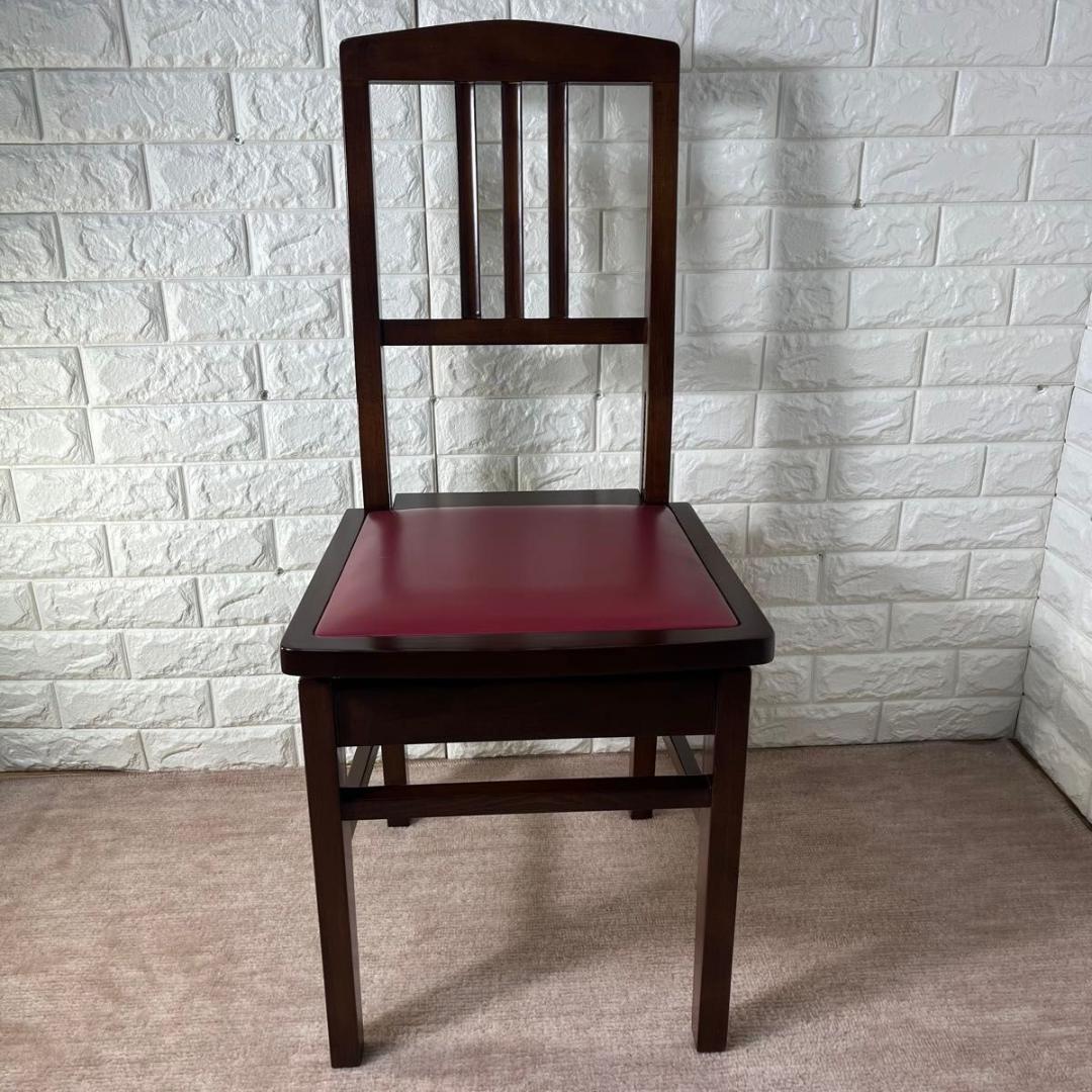 トムソン椅子 ピアノ椅子 背もたれ 高さ調整可能 イス 高級 人気 楽器周辺