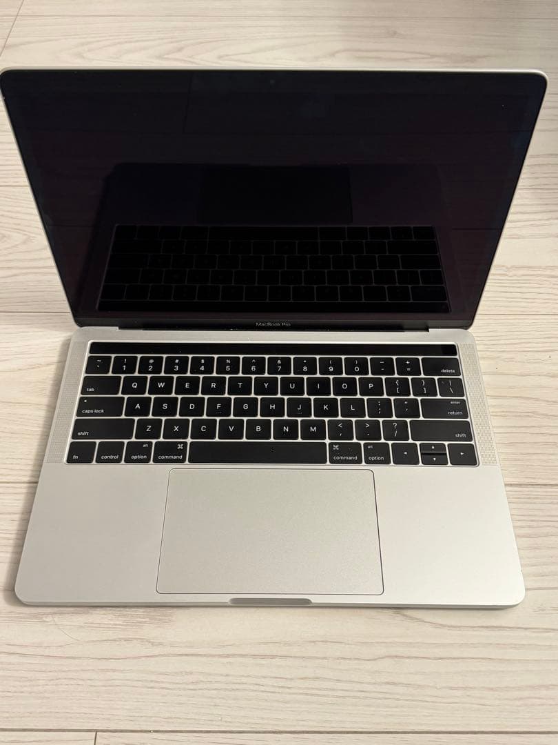 MacBook本体 MacBook Pro 13 2017 A1708