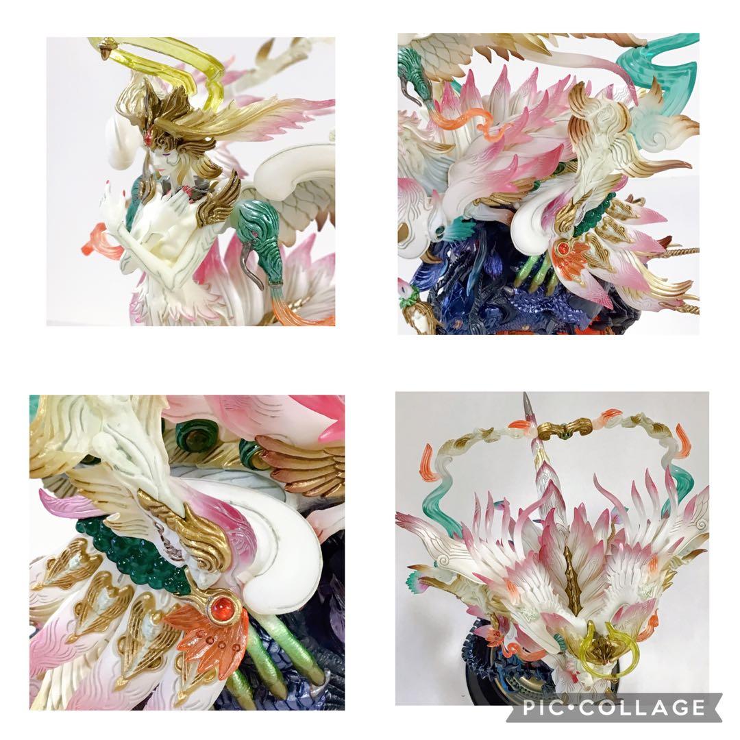 美品　聖天使アルテマ ファイナルファンタジーⅩⅣ スクウェアエニックス
