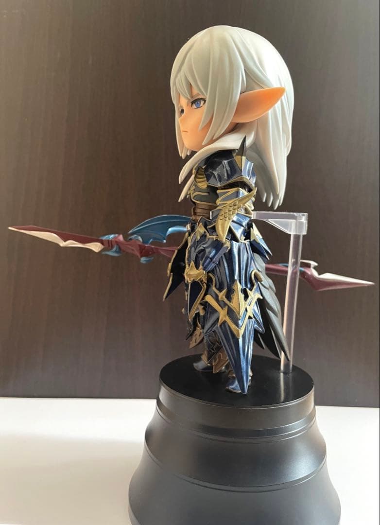 ファイナルファンタジーXIV ミニオンフィギュア エスティニアン