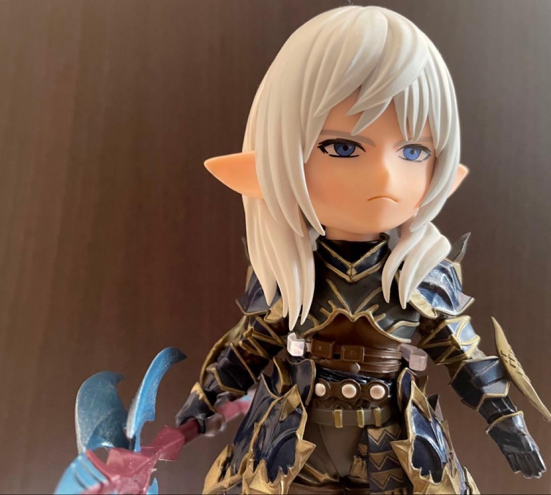 ファイナルファンタジーXIV ミニオンフィギュア エスティニアン