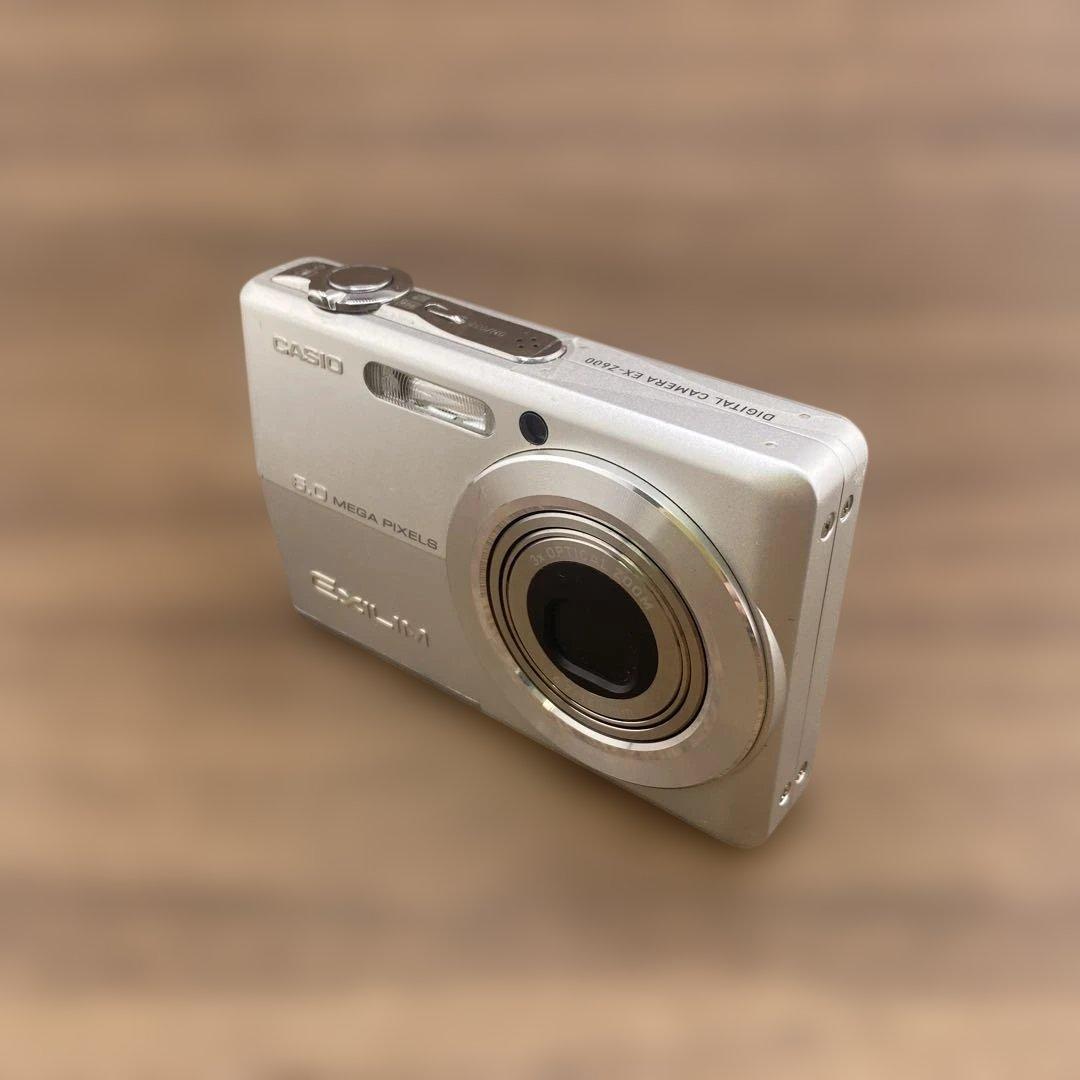 CASIO カシオ EXILIM EX-Z600 Y-172