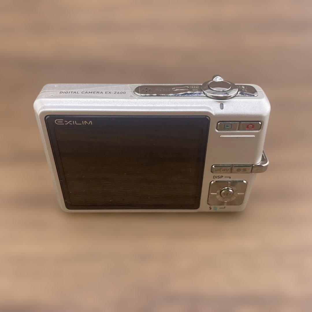 CASIO カシオ EXILIM EX-Z600 Y-172