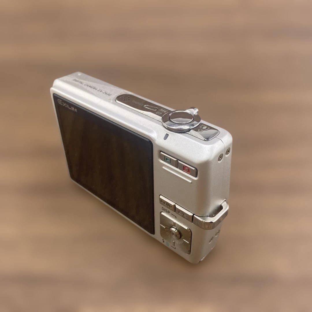 CASIO カシオ EXILIM EX-Z600 Y-172