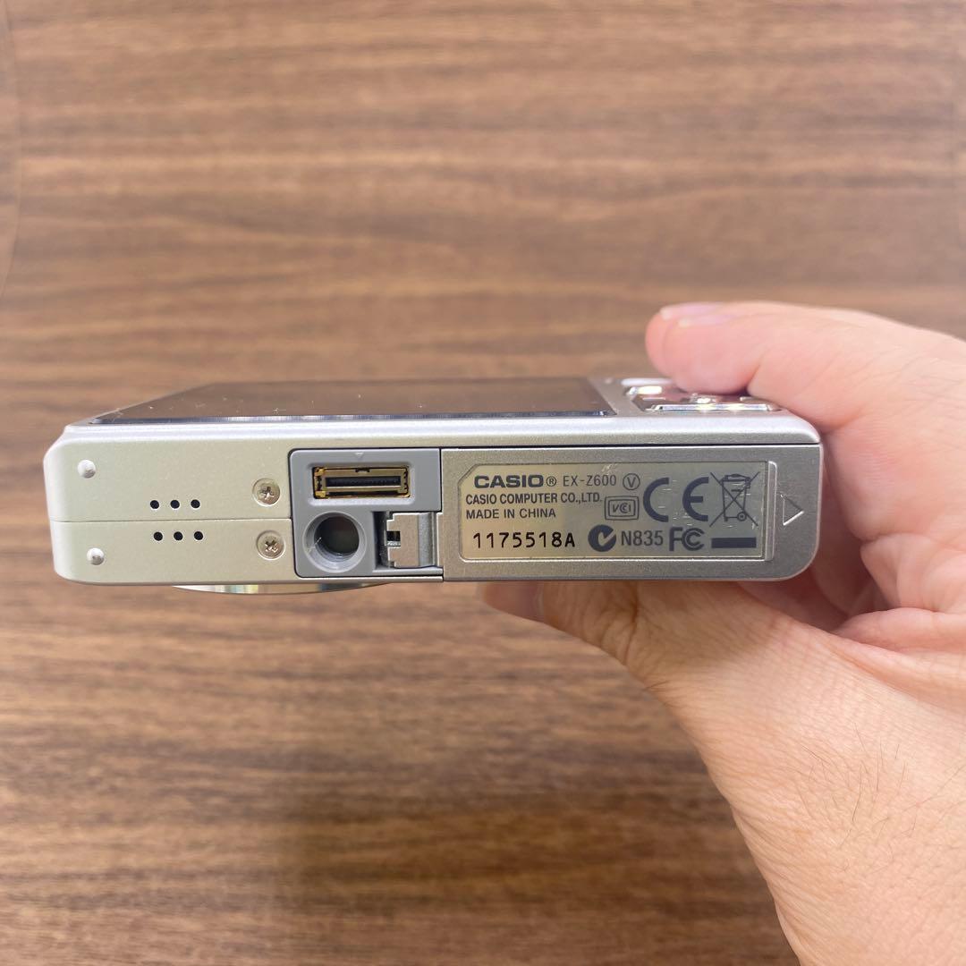 CASIO カシオ EXILIM EX-Z600 Y-172