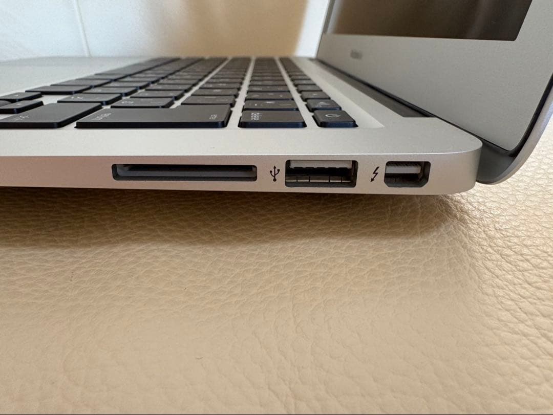 13インチMac Book Air