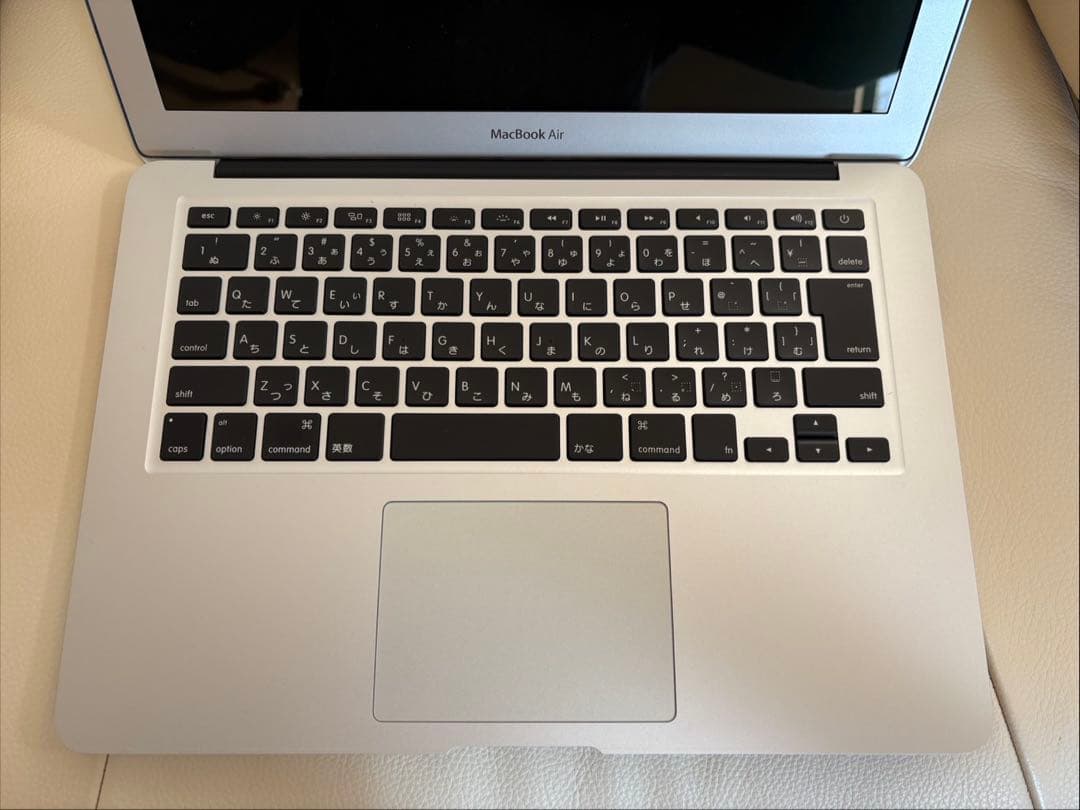 13インチMac Book Air