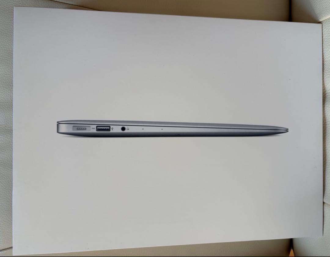 13インチMac Book Air