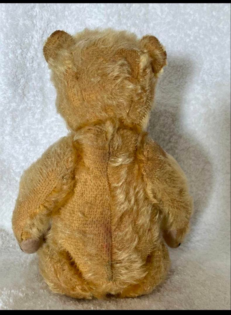 シュタイフ 古い時代のテディベア