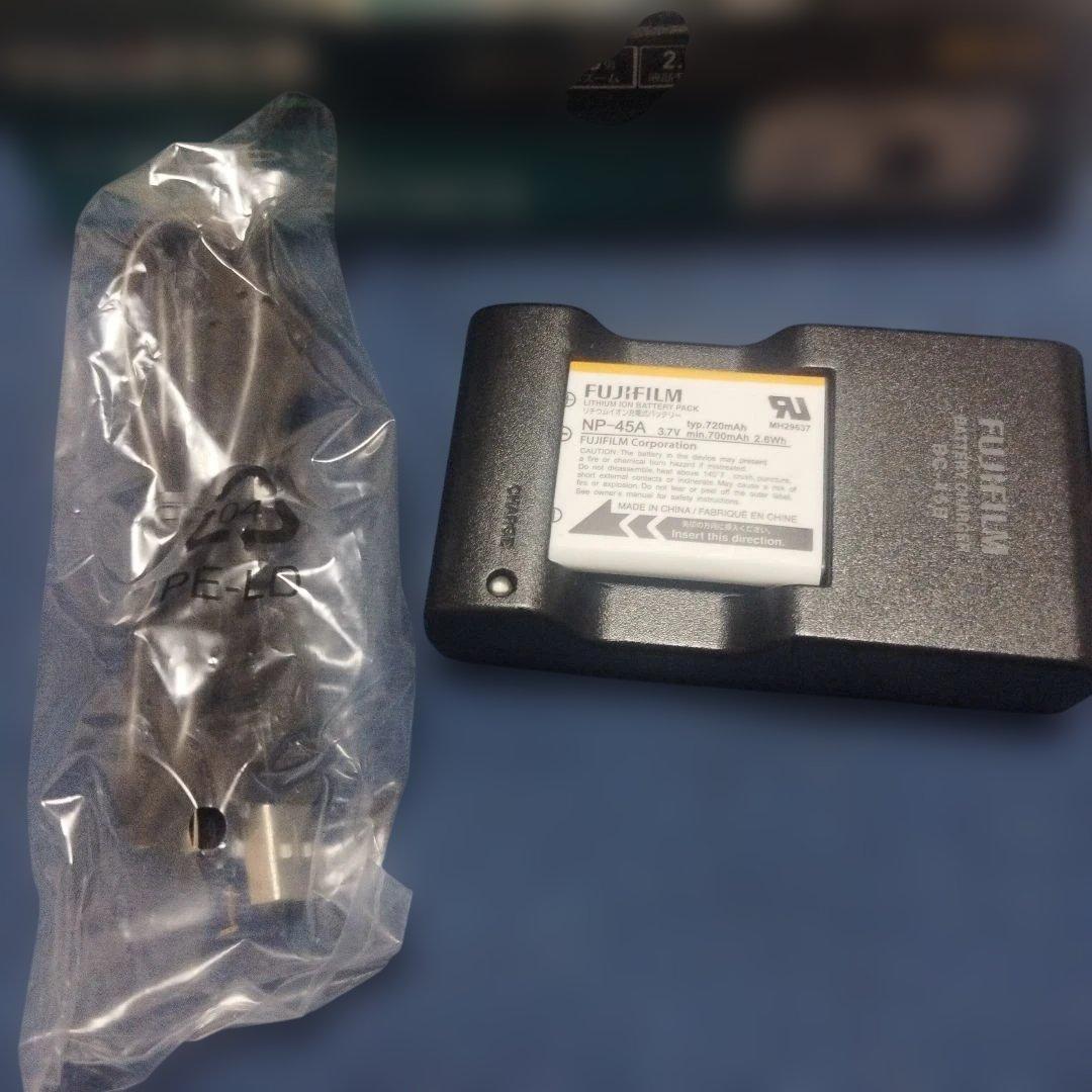 FUJIFILM FINEPIX JX200 コンパクトデジタルカメラ