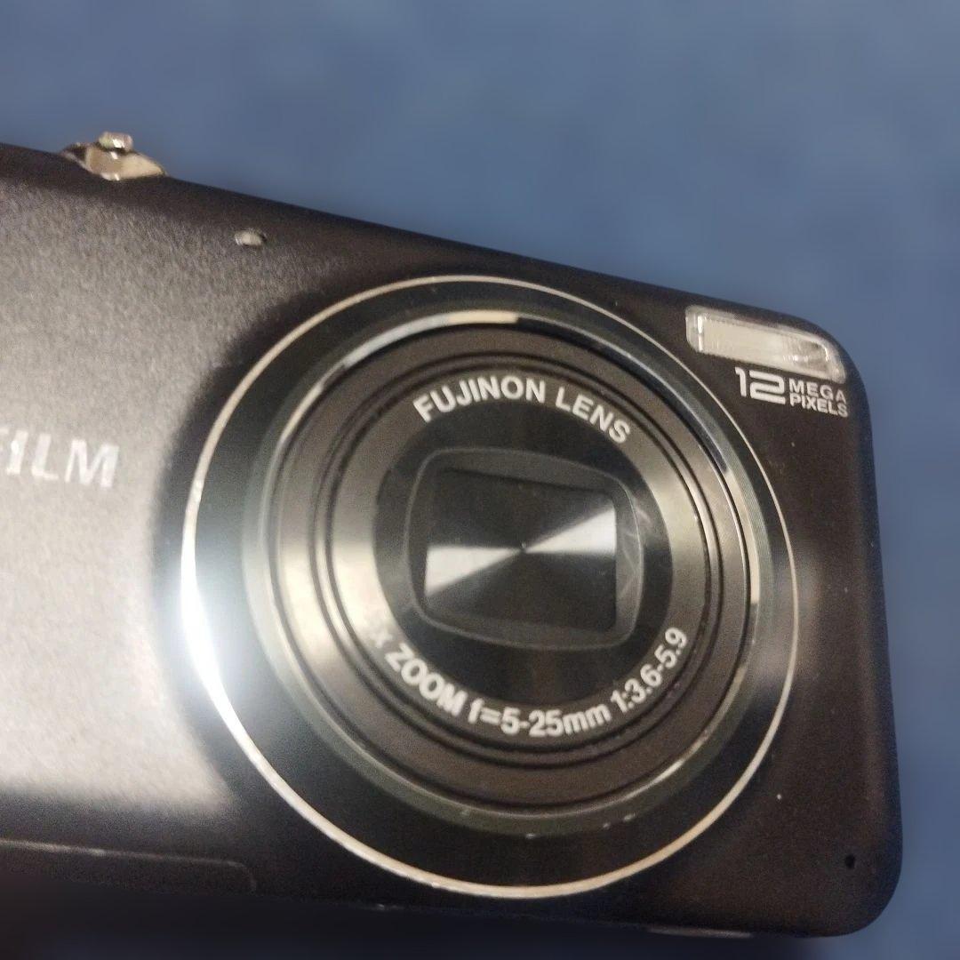 FUJIFILM FINEPIX JX200 コンパクトデジタルカメラ