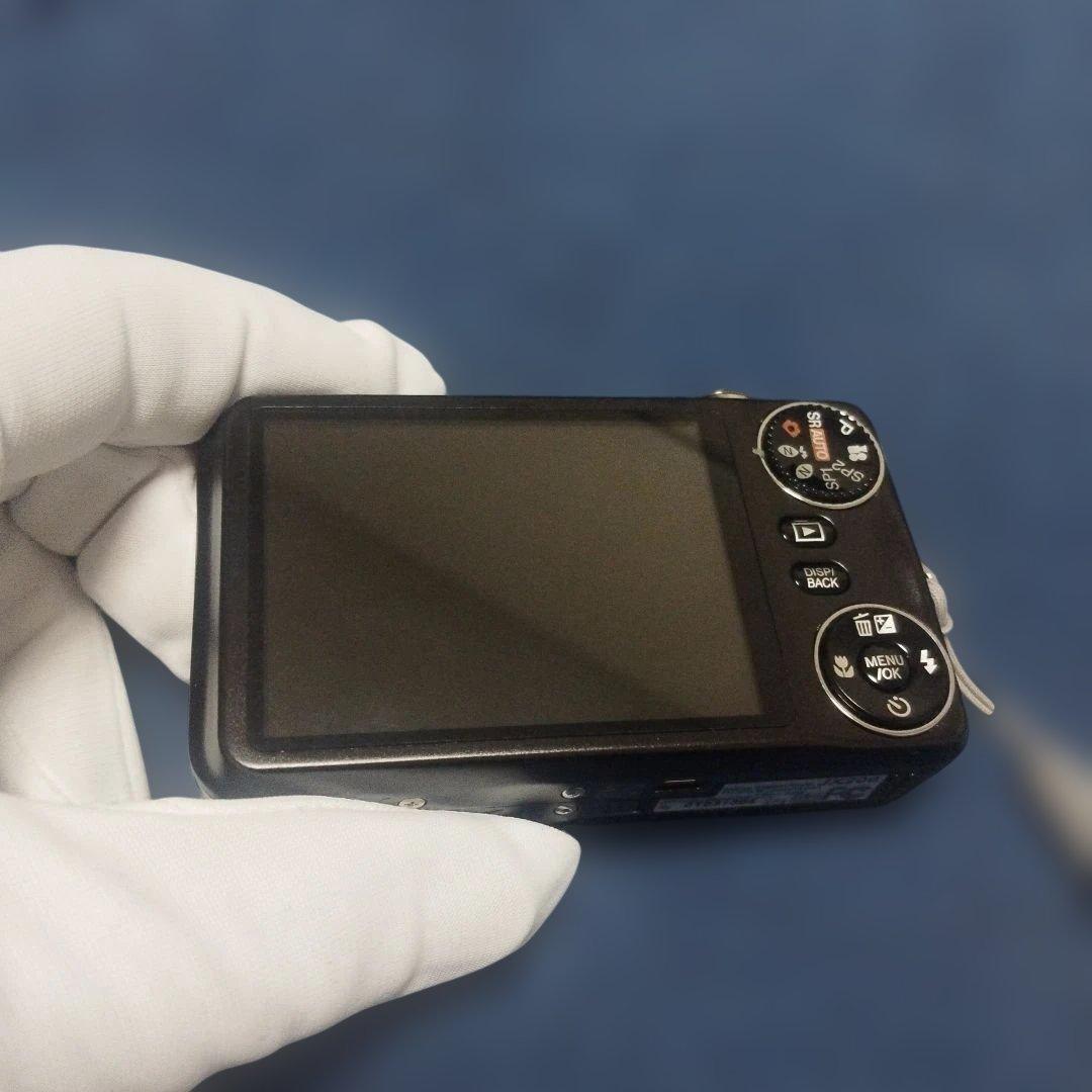 FUJIFILM FINEPIX JX200 コンパクトデジタルカメラ