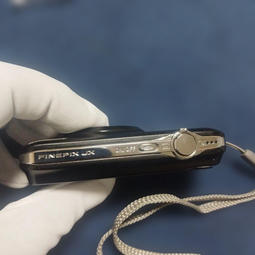 FUJIFILM FINEPIX JX200 コンパクトデジタルカメラ