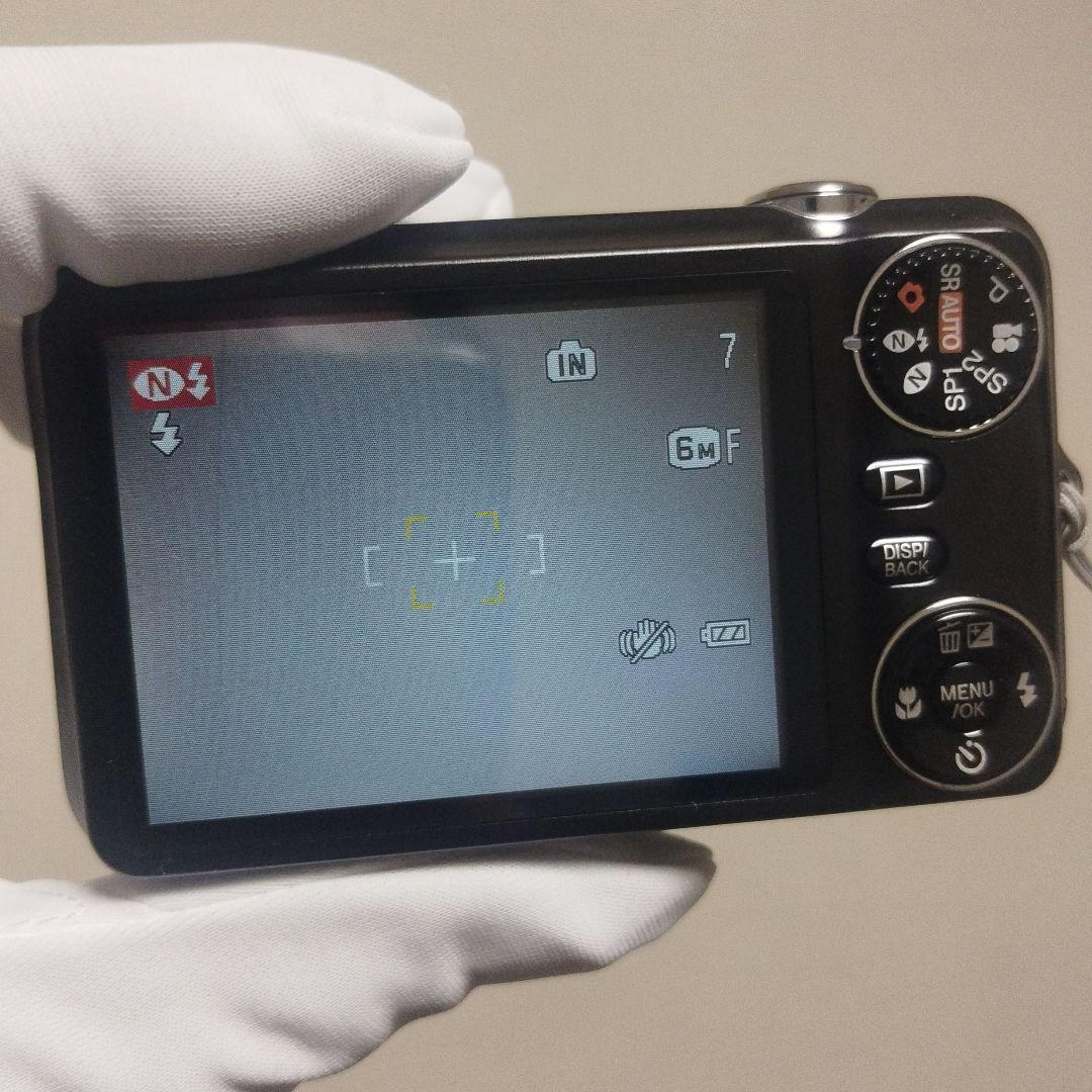 FUJIFILM FINEPIX JX200 コンパクトデジタルカメラ