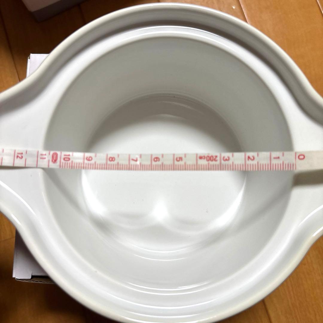 【DEAN&DELUCA ハワイ限定品】セラミックポット2点セット　お値下げ中！