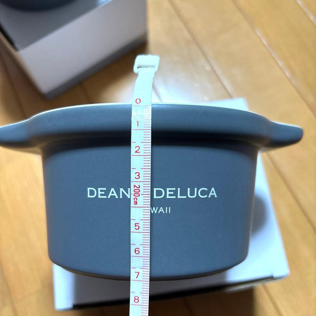 【DEAN&DELUCA ハワイ限定品】セラミックポット2点セット　お値下げ中！