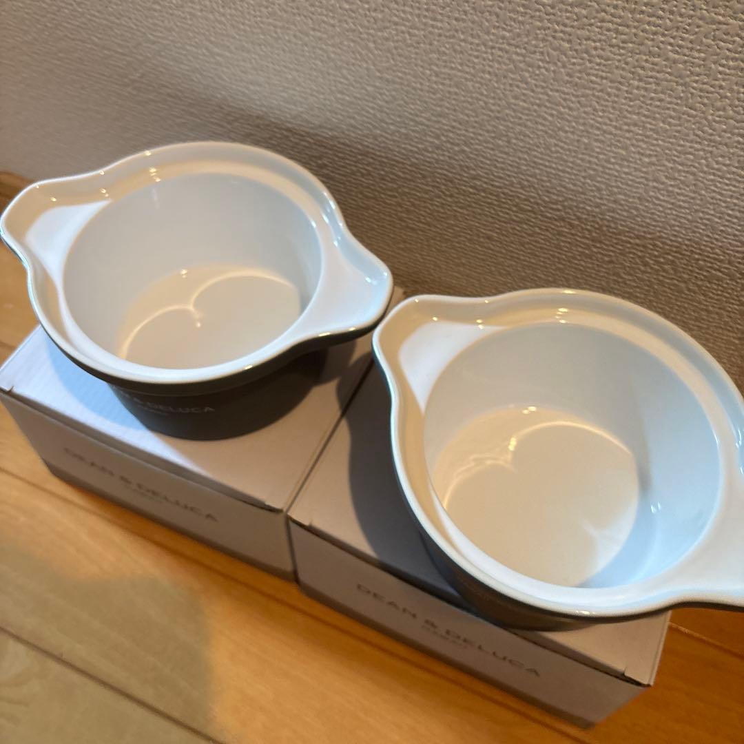 【DEAN&DELUCA ハワイ限定品】セラミックポット2点セット　お値下げ中！