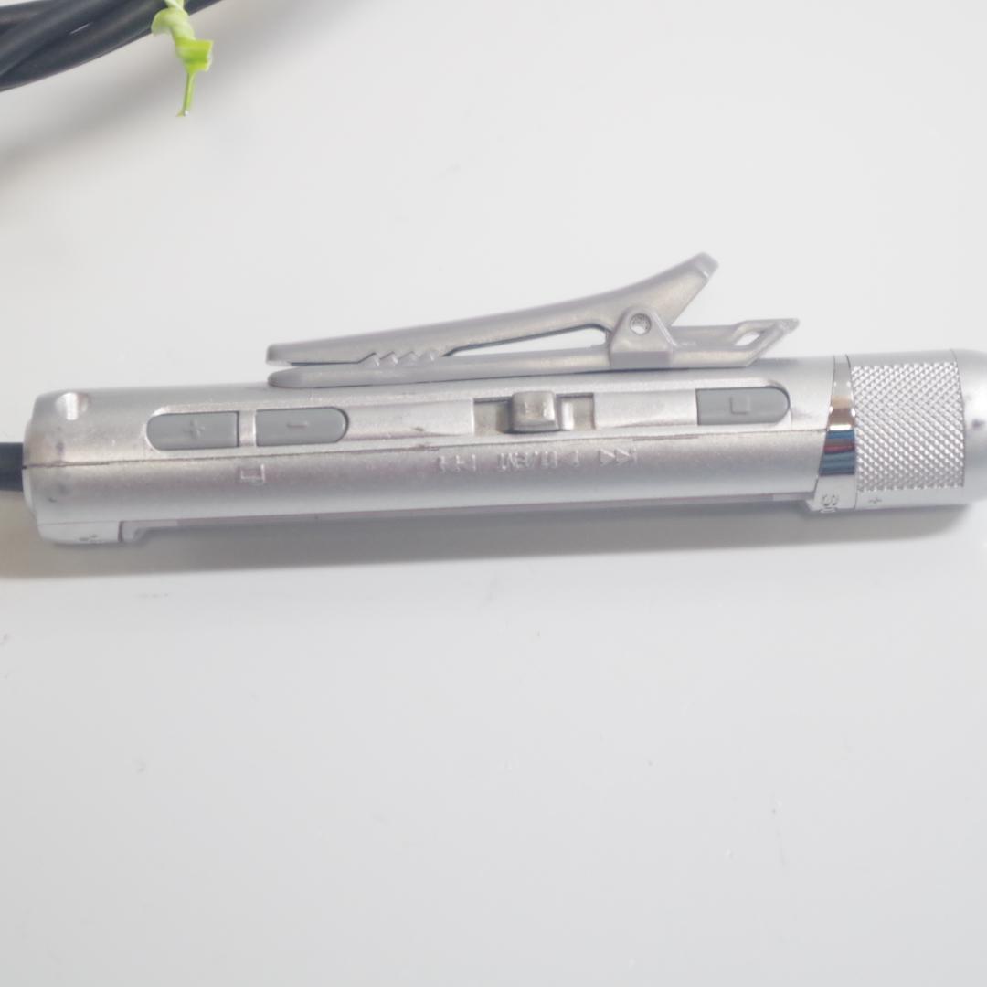 A4928 SONY ソニー MDウォークマン用リモコン RM-MC33EL