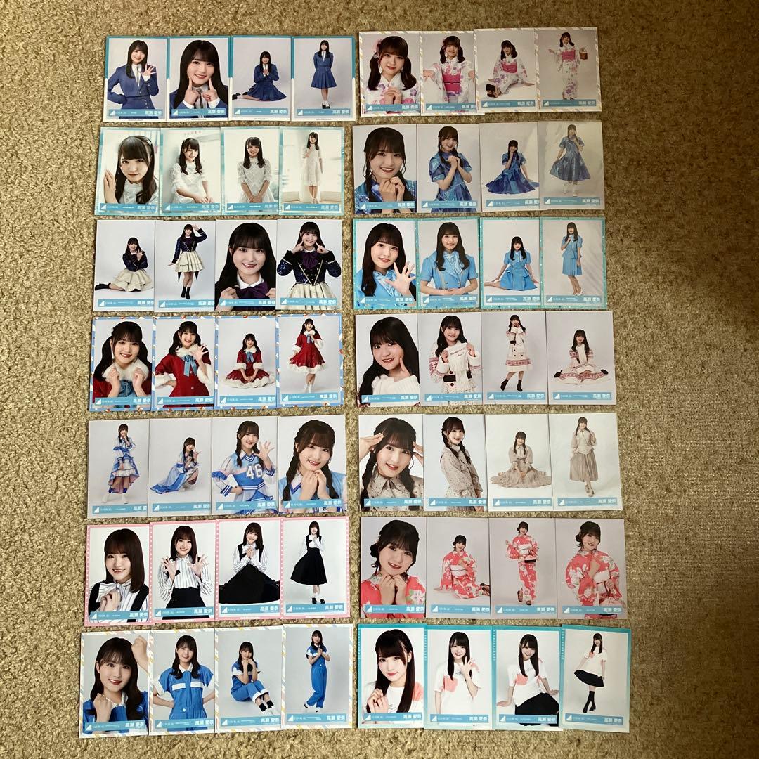 日向坂46 生写真 まとめて400枚以上 コンプセット／小坂菜緒、松田好花、他