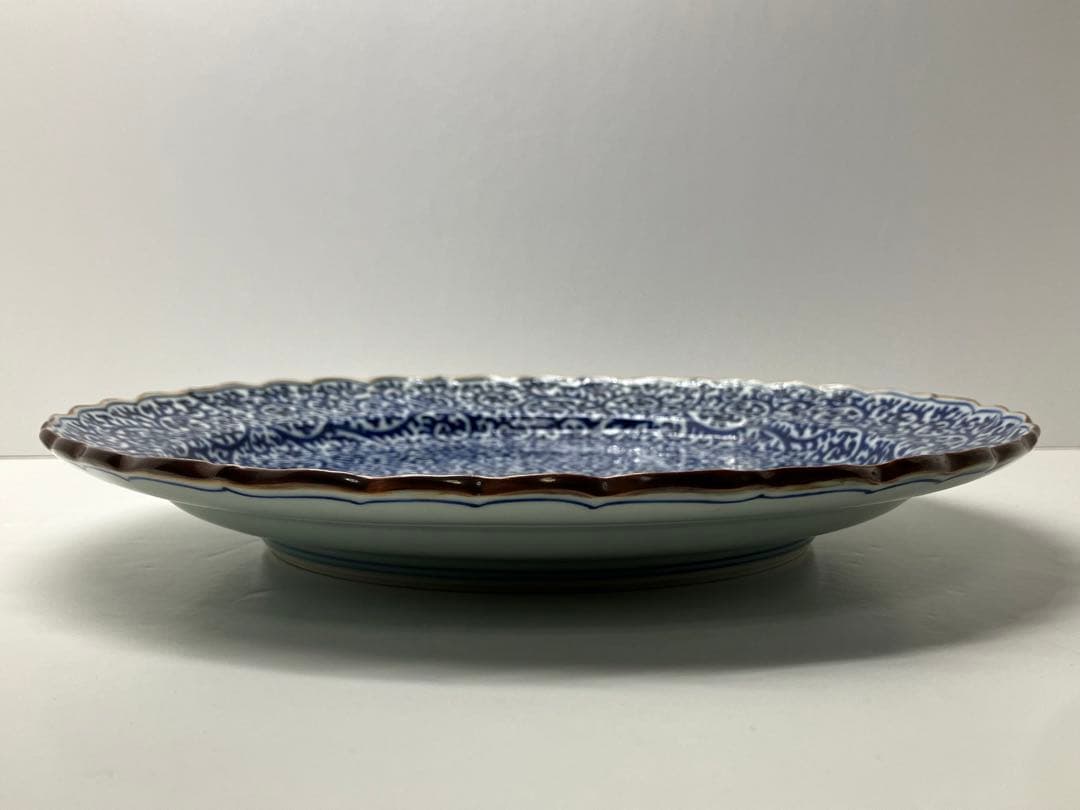 【未使用品】北村賀善　大皿