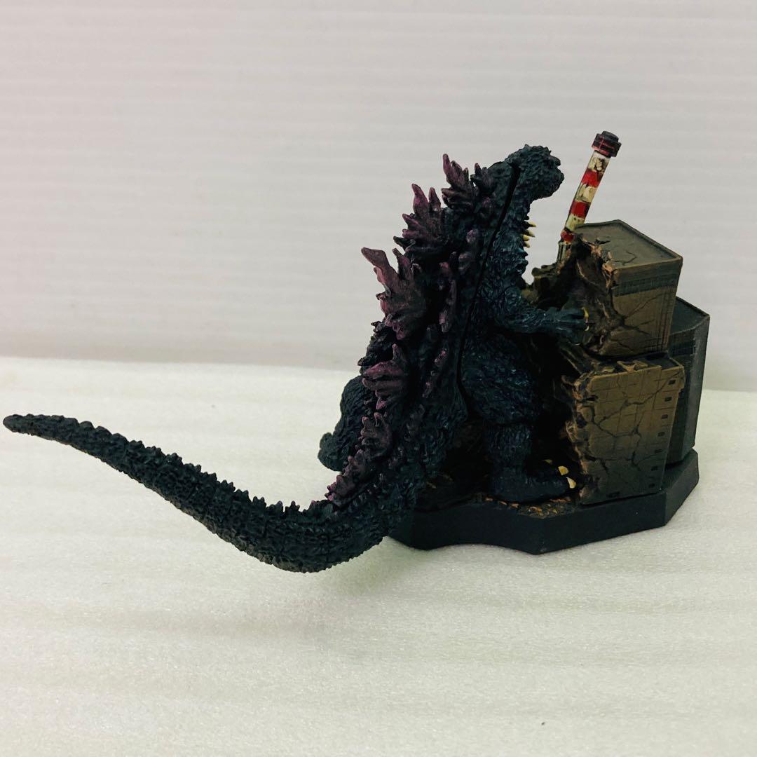 【5種セット】酒井ゆうじプロデュース　ゴジラ全集　名鑑シリーズ　ゴジラ　バンダイ