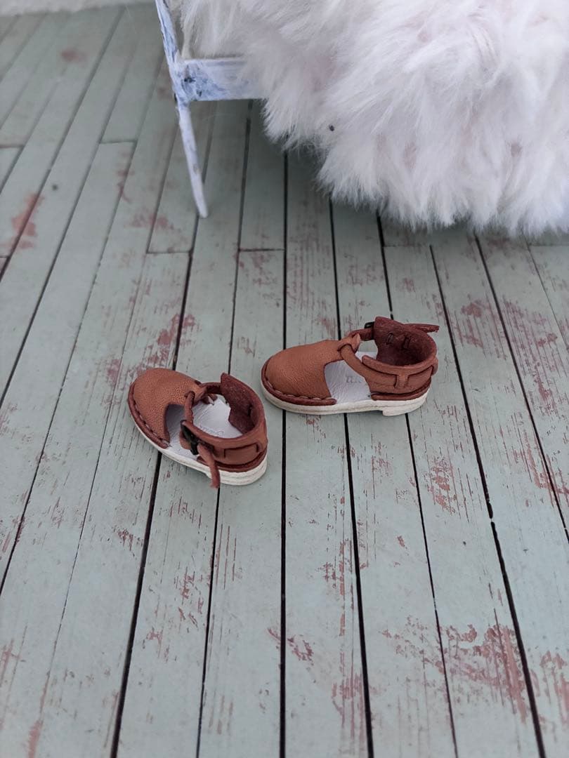 ブライスアウトフィット 　ブライス靴