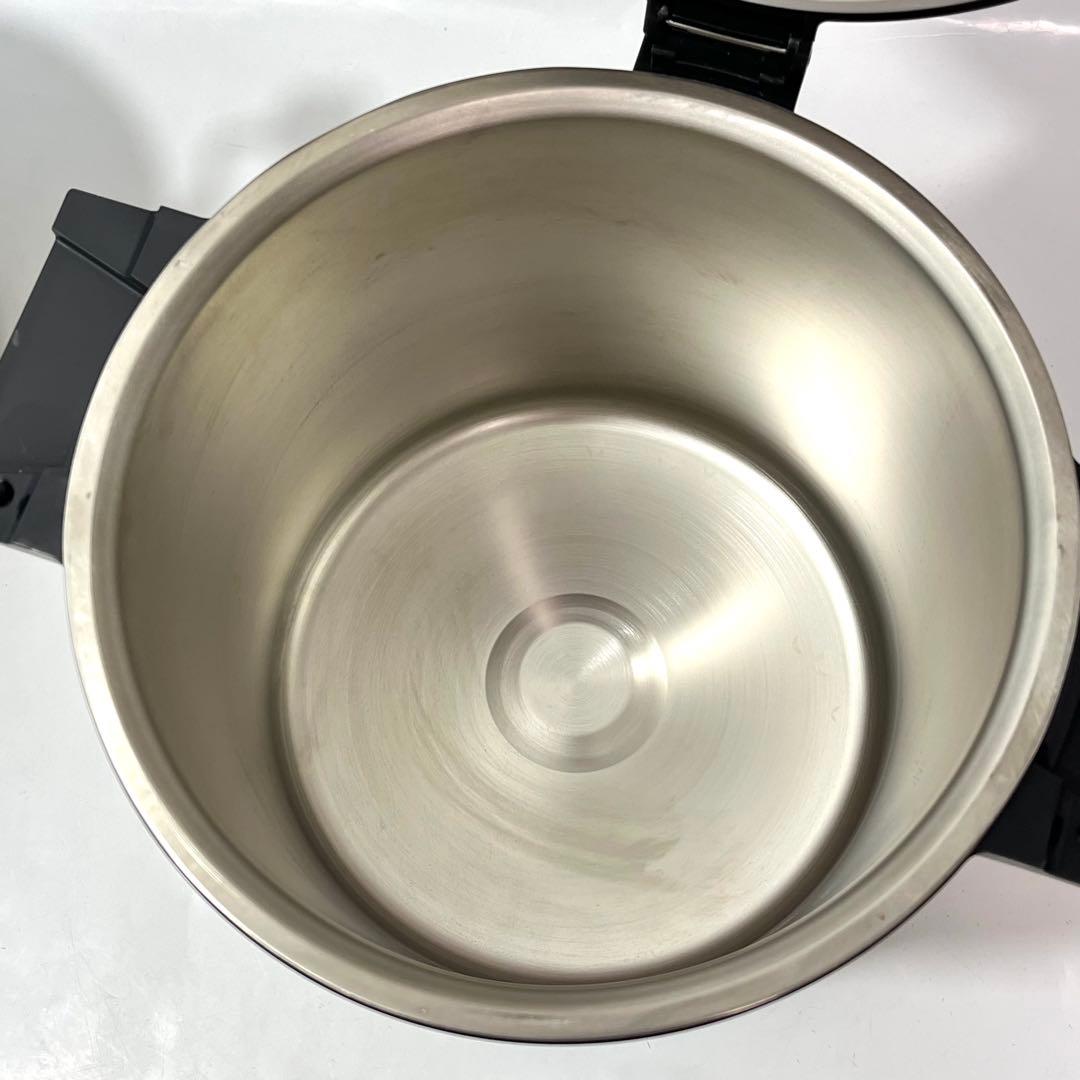 (と22)シャトルシェフ 保温調理鍋 KPA-4500 (4.5L)