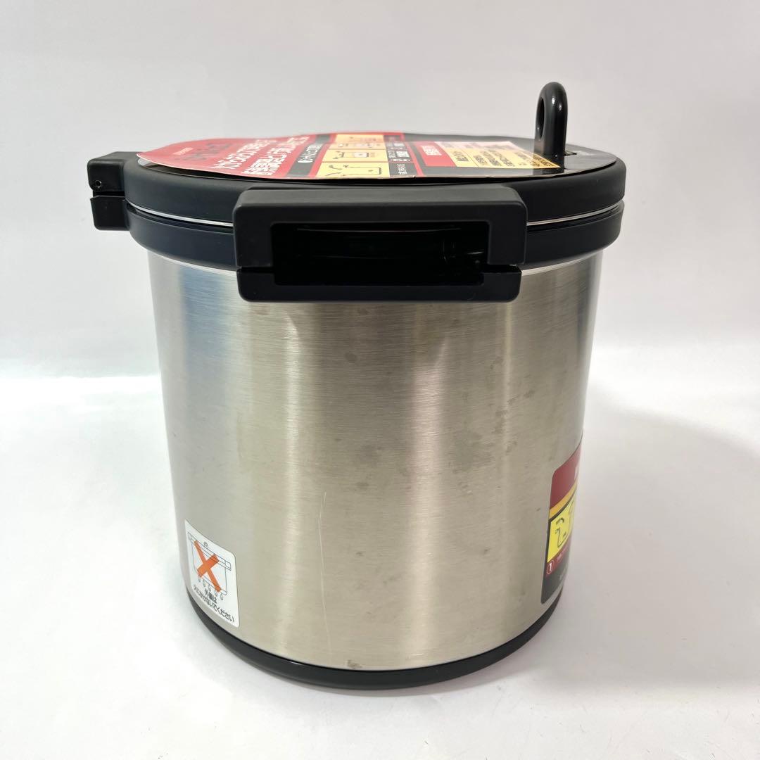 (と22)シャトルシェフ 保温調理鍋 KPA-4500 (4.5L)