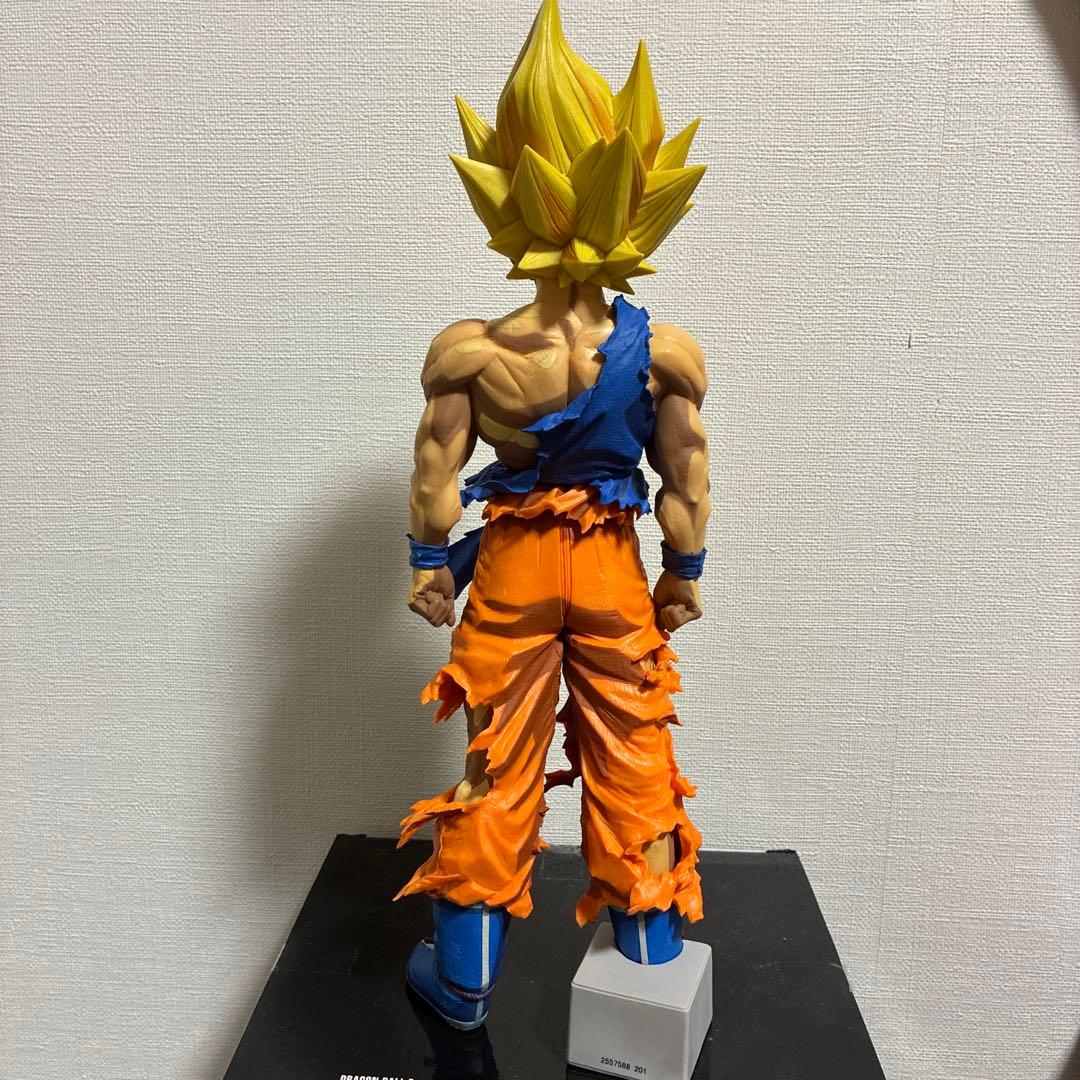 ドラゴンボールマンガディメンションズ孫悟空海外正規品 smsp