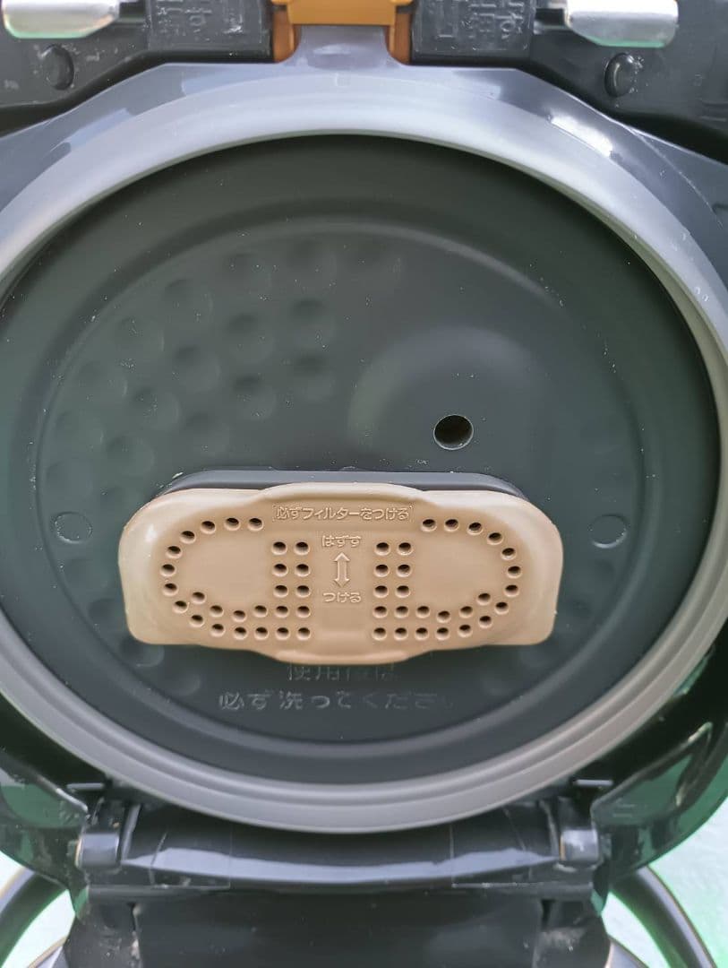 ◯圧力IH炊飯器✕ NP-ZV102BK✕ 黒色✕ しゃもじ付き◯