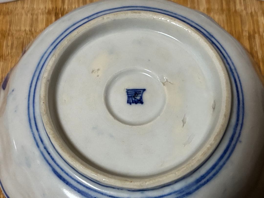 古伊万里 伊万里 色絵 金彩 膾皿 丸皿 五枚 まとめて 時代物