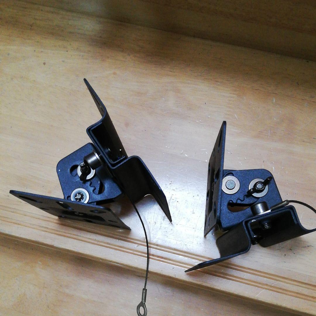 壁や天井に　スピーカーステー　金具
