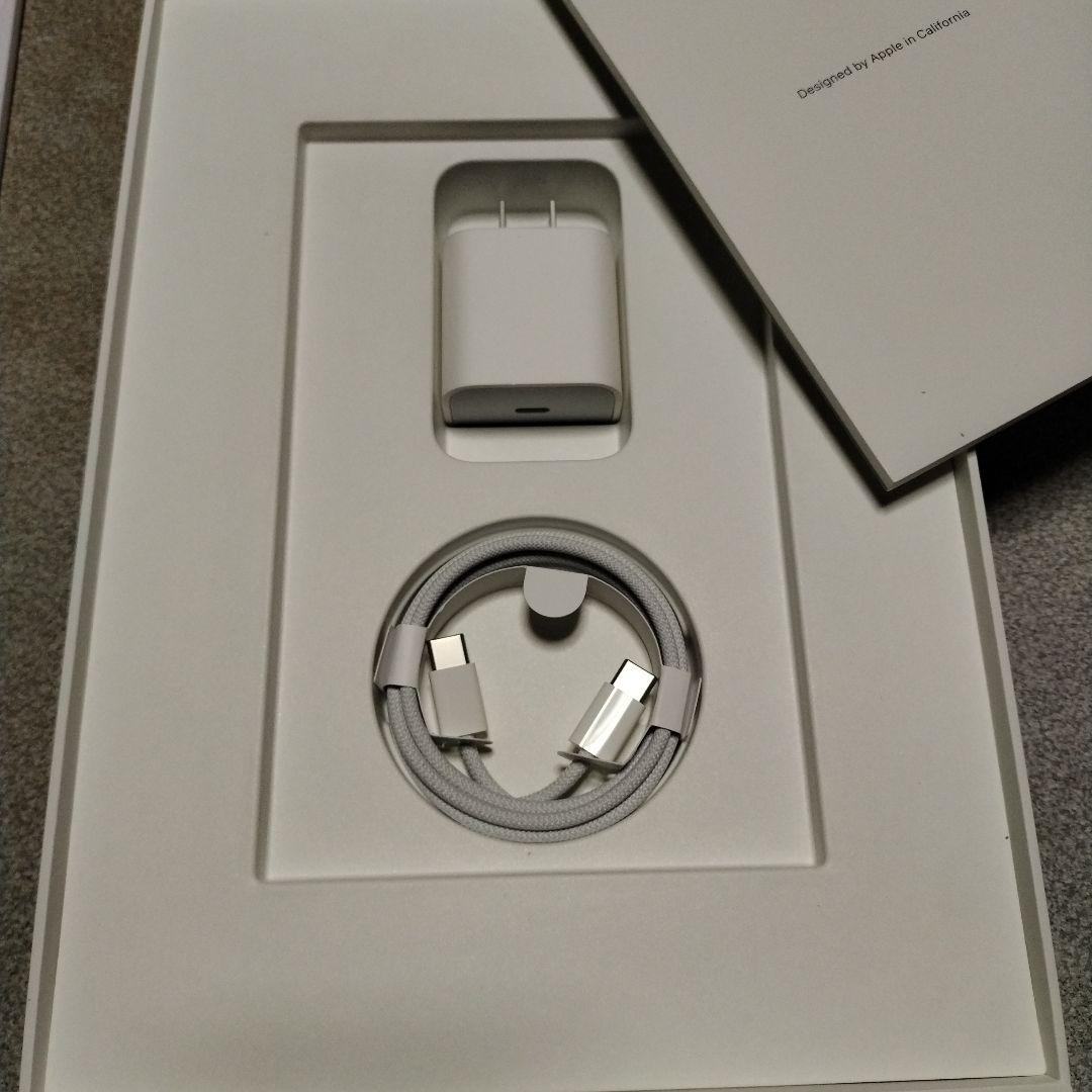 iPad Air 11インチ(M2) Wi-Fi 128GB ブルー