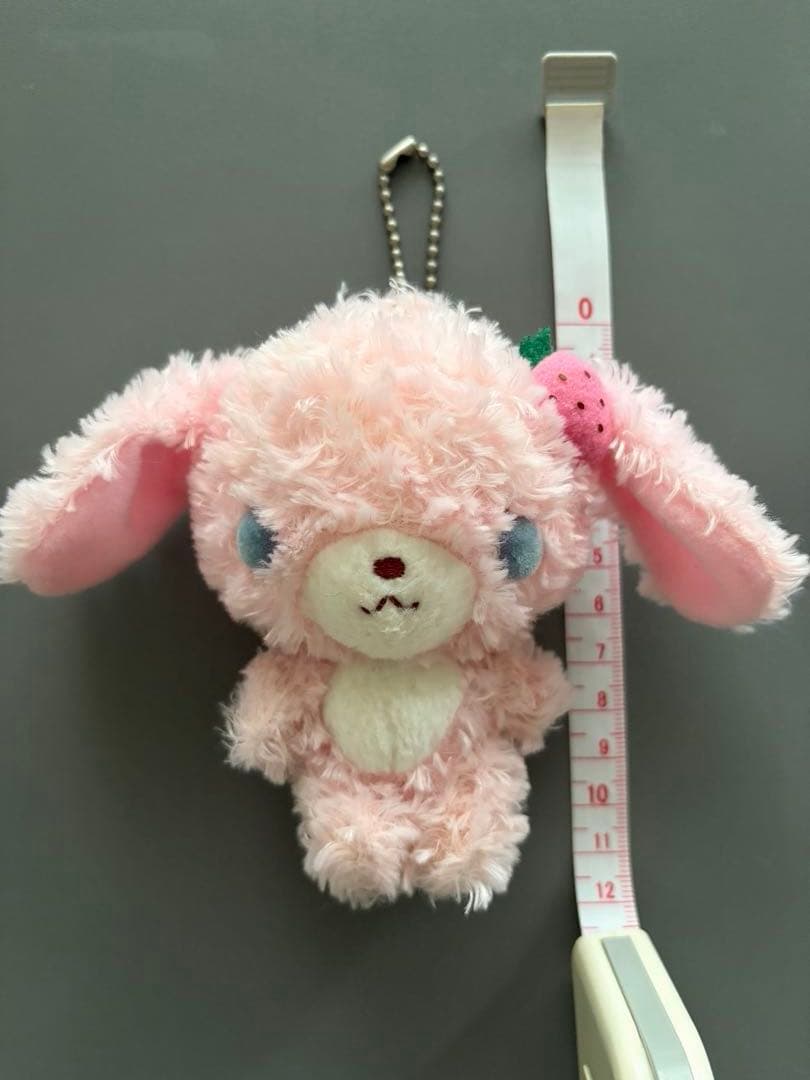 【レア】シュガーバニーズ ストロベリーうさ