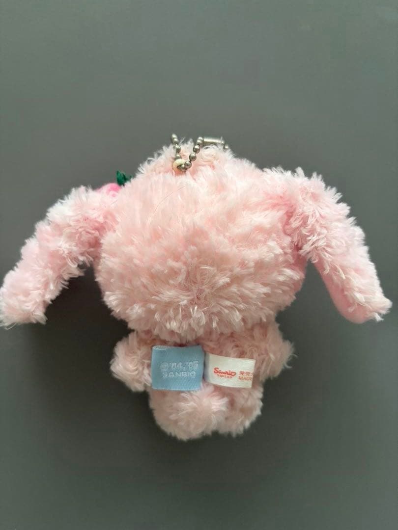 【レア】シュガーバニーズ ストロベリーうさ