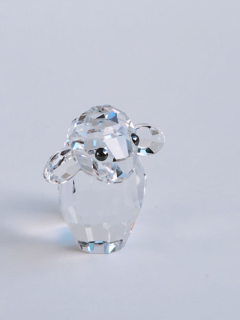 スワロフスキー　 ひつじ　 835956