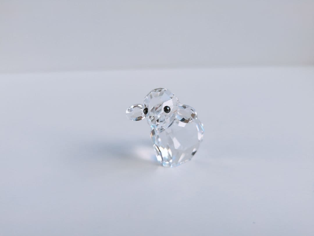 スワロフスキー　 ひつじ　 835956