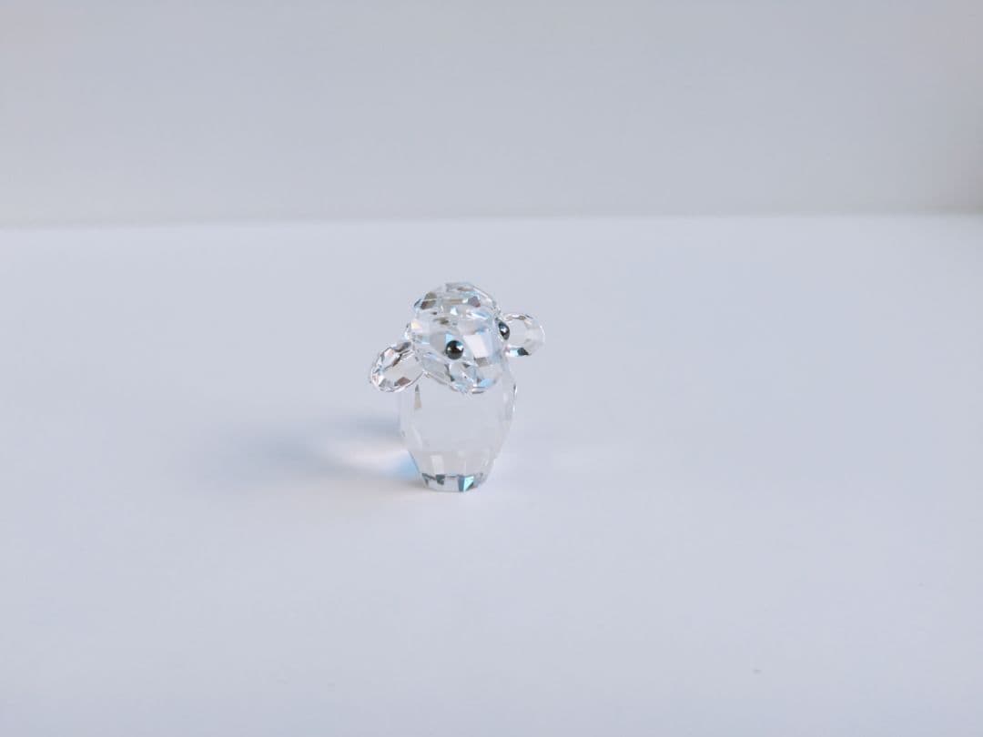 スワロフスキー　 ひつじ　 835956