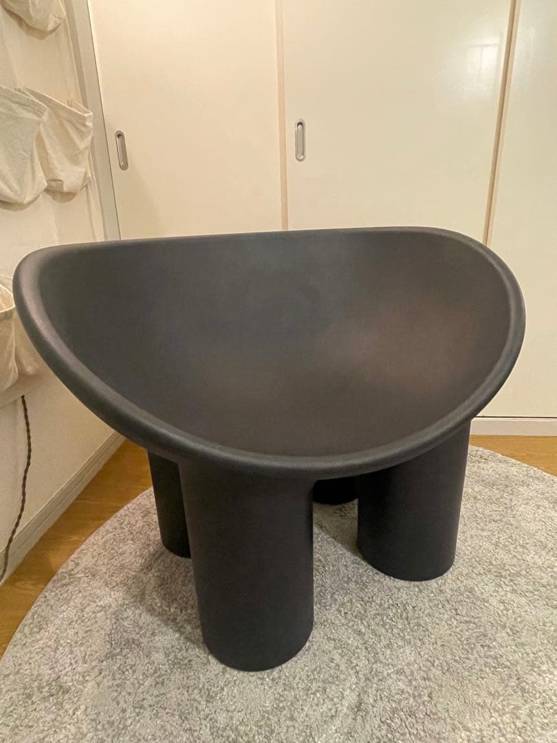 エレファントレッグチェア