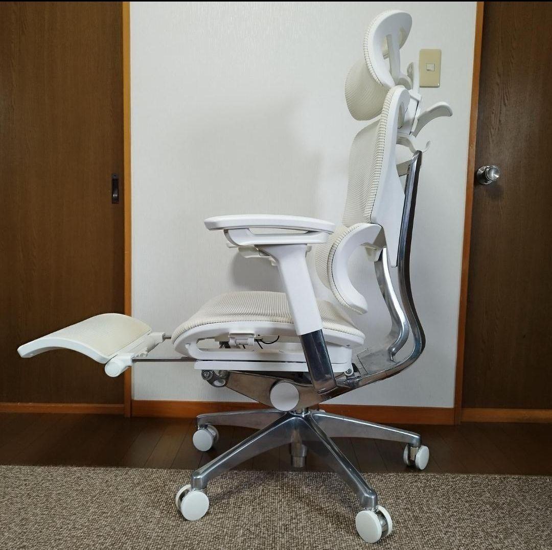 COFO Chair Premium FCC-XW ホワイト コフォ プレミアム