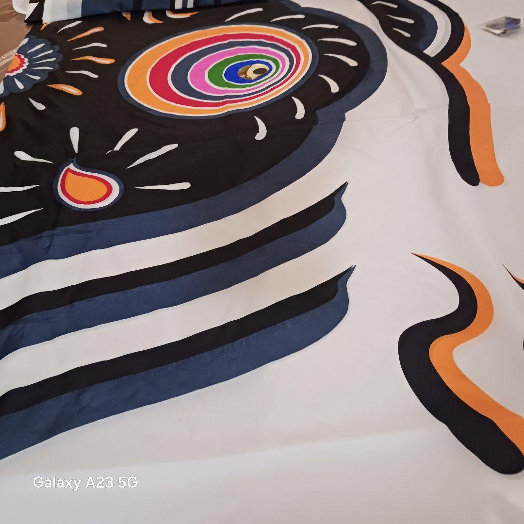 (光鯉)鯉のぼり@黒8m