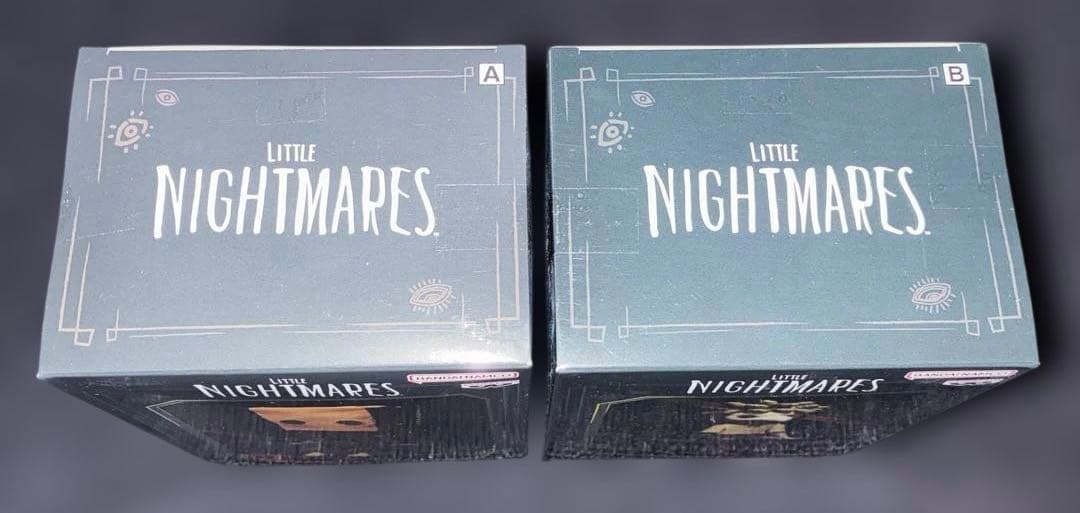 リトルナイトメア　フィギュアセット