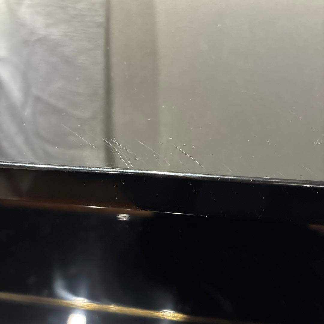 YAMAHA ヤマハ アップライトピアノ U1H 調律カード付属